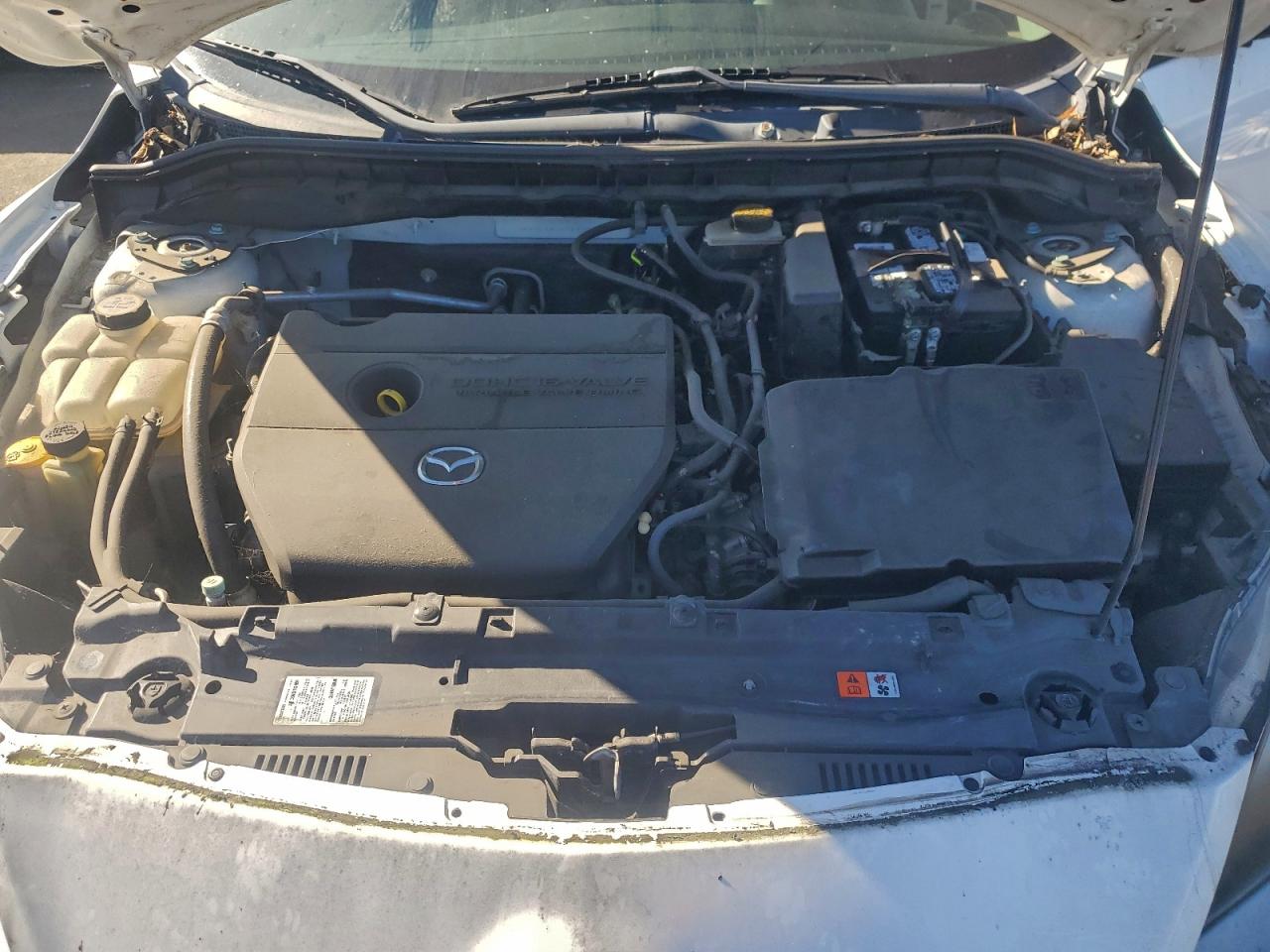 2011 Mazda 3 S VIN: JM1BL1K50B1426802 Lot: 94379785