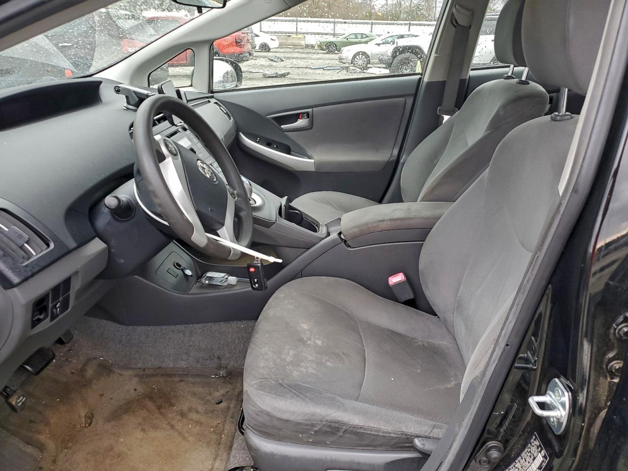 2010 Toyota Prius VIN: JTDKN3DUXA0054240 Lot: 94481345