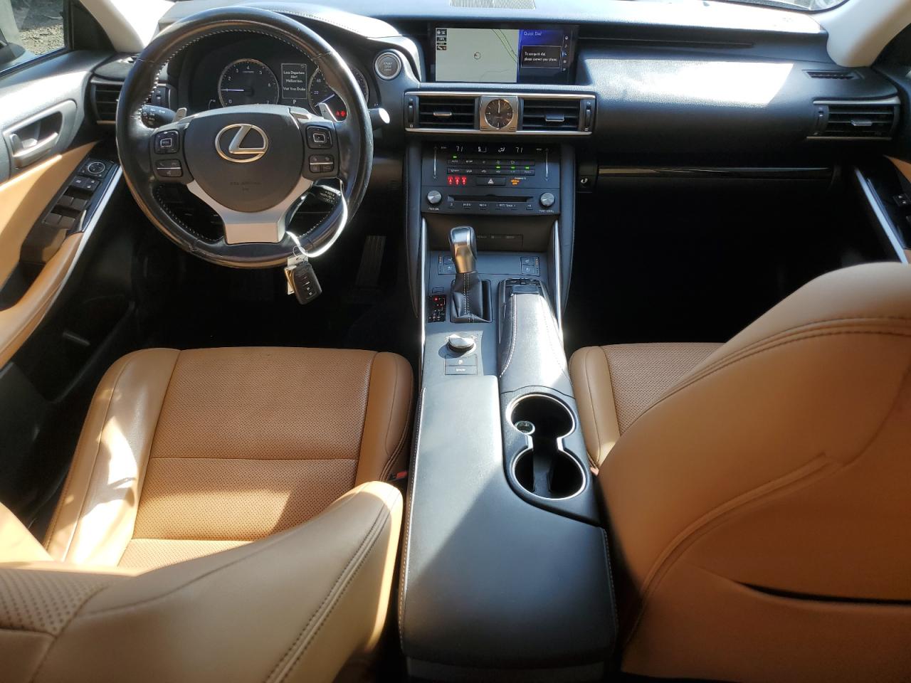 2017 Lexus Is 300 VIN: JTHCM1D23H5015379 Lot: 91243315