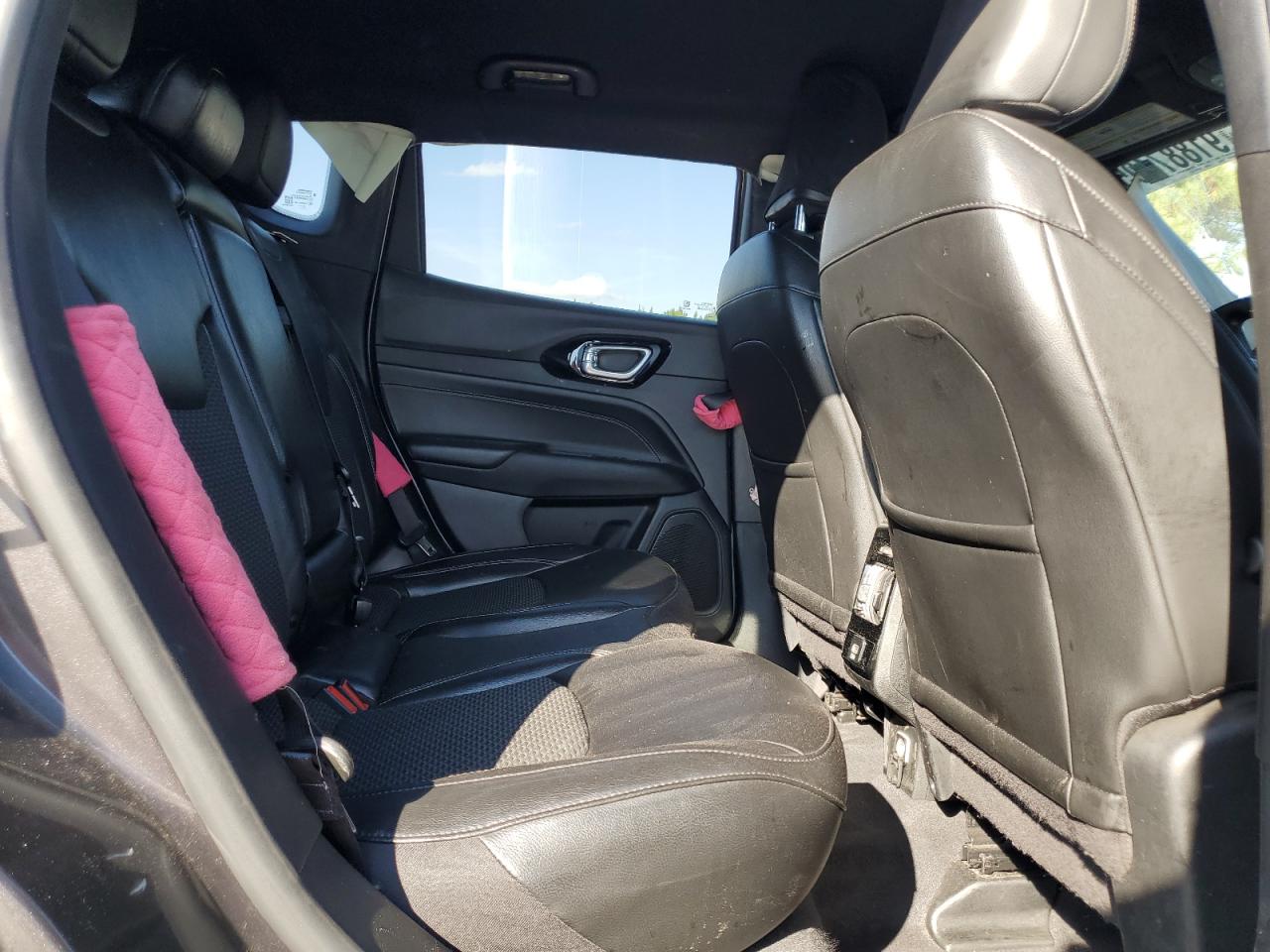 2023 Jeep Compass Latitude VIN: 3C4NJDBN1PT504718 Lot: 91887495