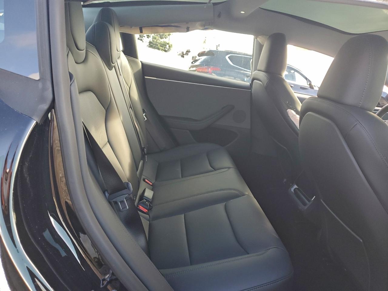 2025 Tesla Model 3 VIN: 5YJ3E1EA0SF051900 Lot: 94189865