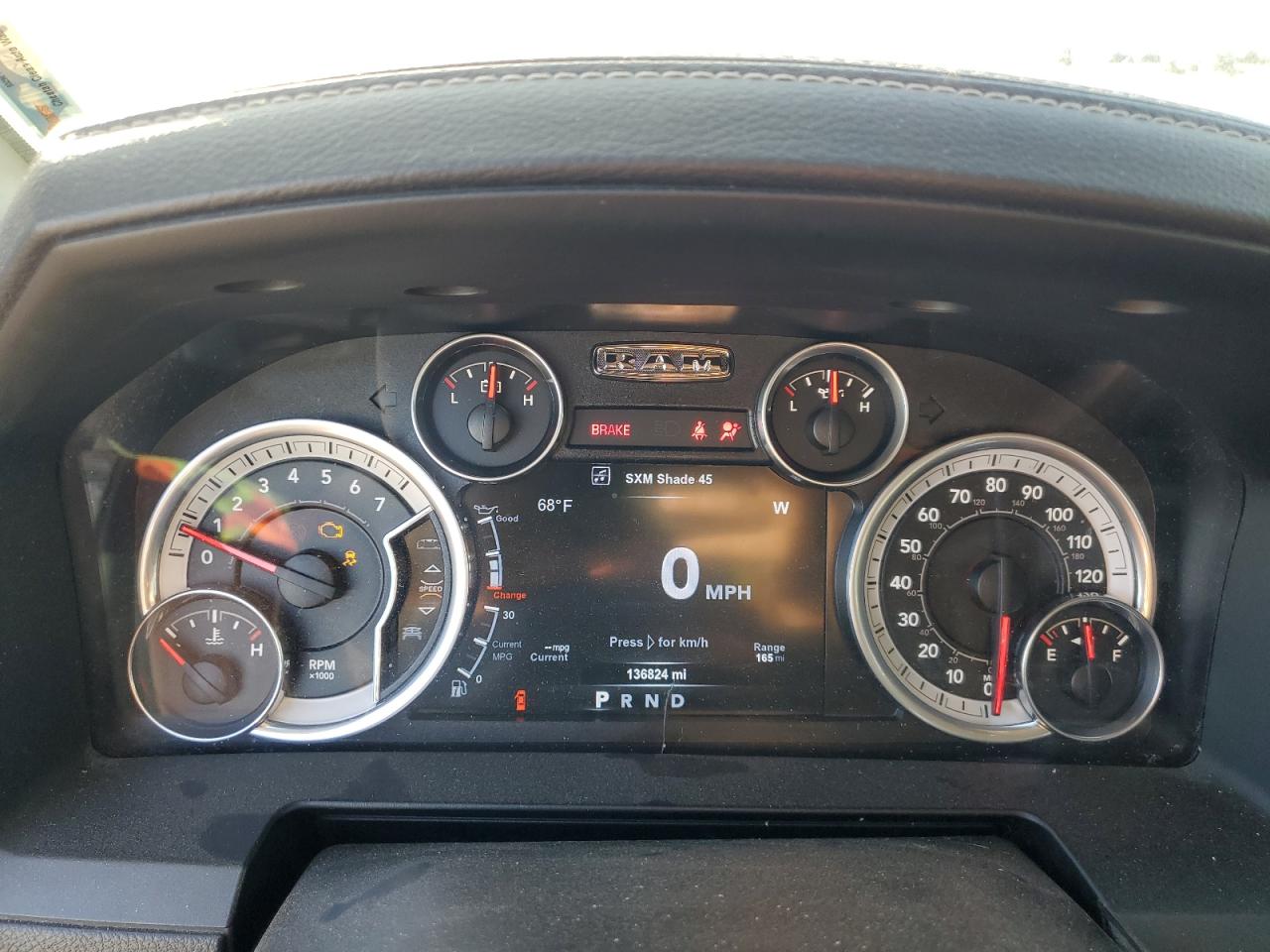 2015 Ram 2500 Laramie VIN: 3C6UR5FJ2FG610921 Lot: 90044075