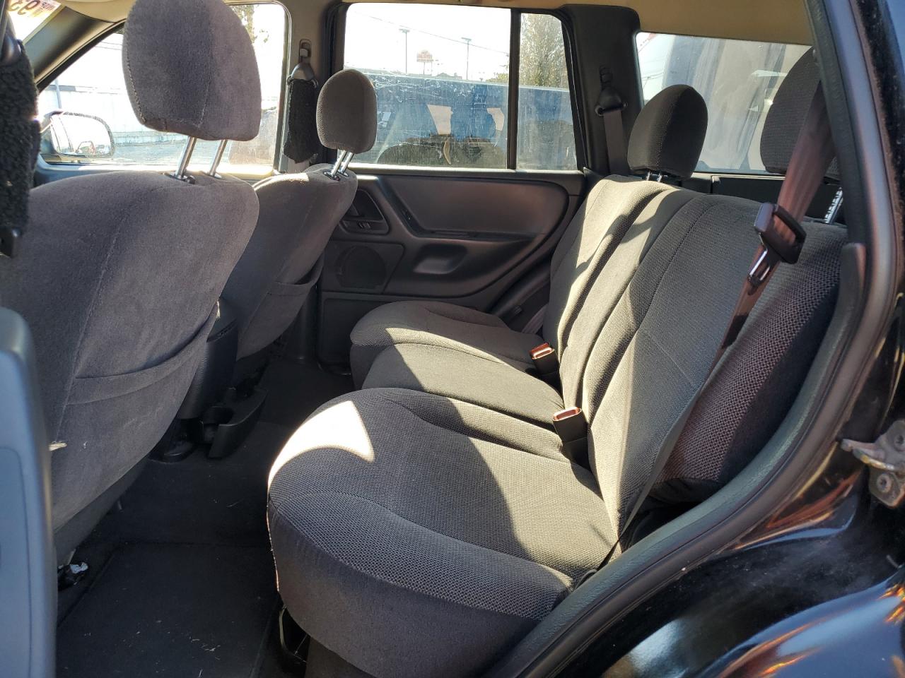 2001 Jeep Grand Cherokee Laredo VIN: 1J4GW48S31C614867 Lot: 93129265