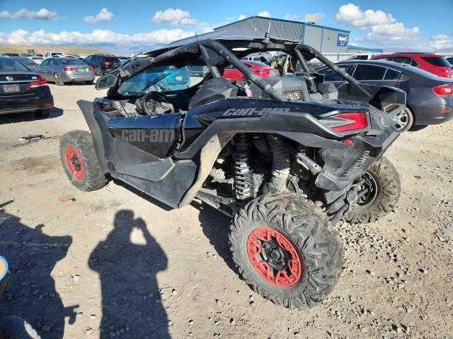 2018 CAN-AM MAVERICK X3 X DS TURBO R  
