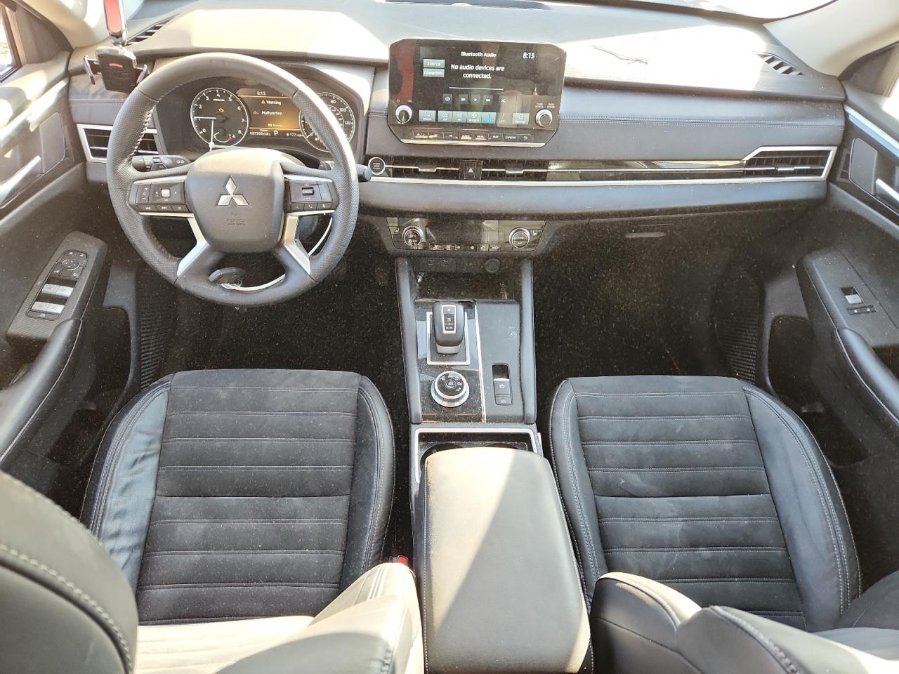 2022 Mitsubishi Outlander Se VIN: JA4J3UA87NZ090963 Lot: 92162115