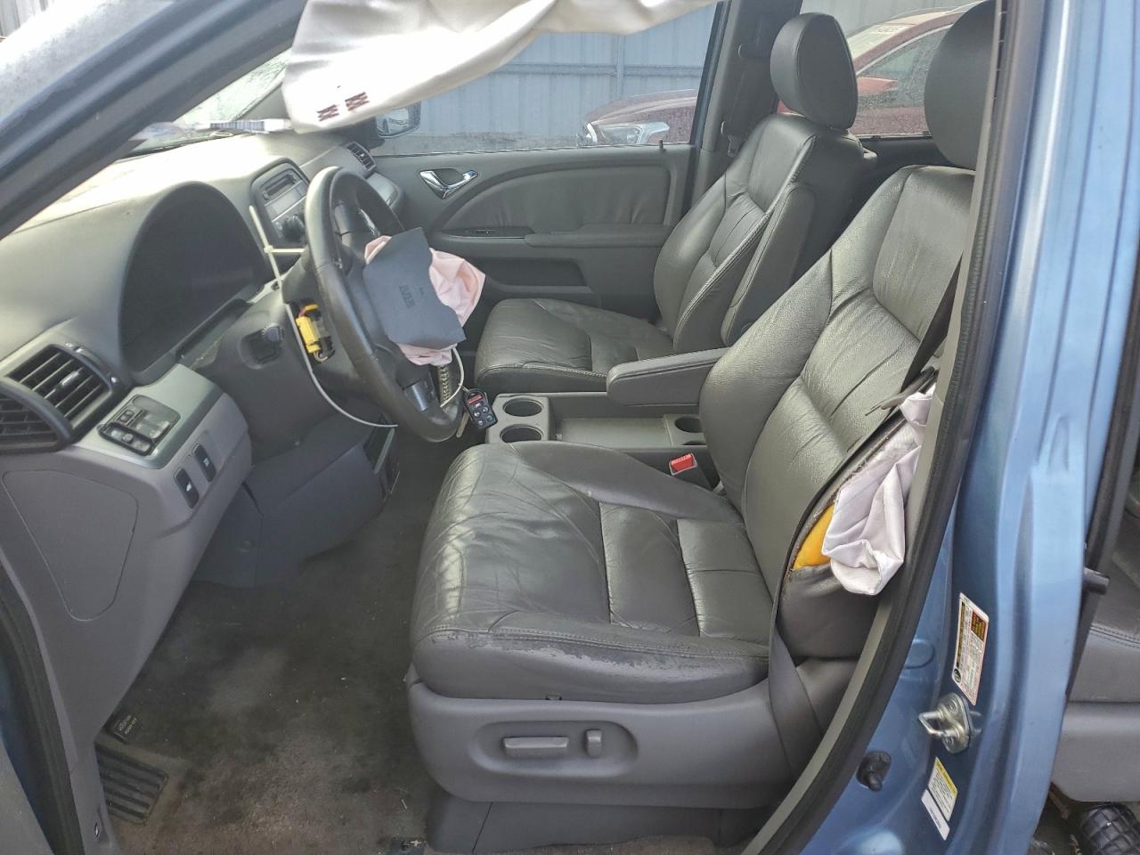 2010 Honda Odyssey Exl VIN: 5FNRL3H75AB042085 Lot: 91742815