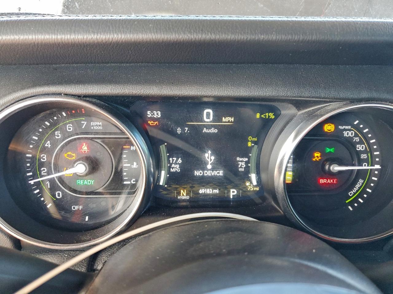 2021 Jeep Wrangler Unlimited Sahara 4Xe VIN: 1C4JJXP69MW698812 Lot: 94597945