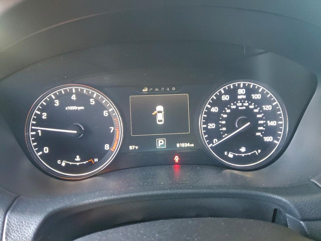 2017 Genesis G80 Base VIN: KMHGN4JE6HU191148 Lot: 93344075