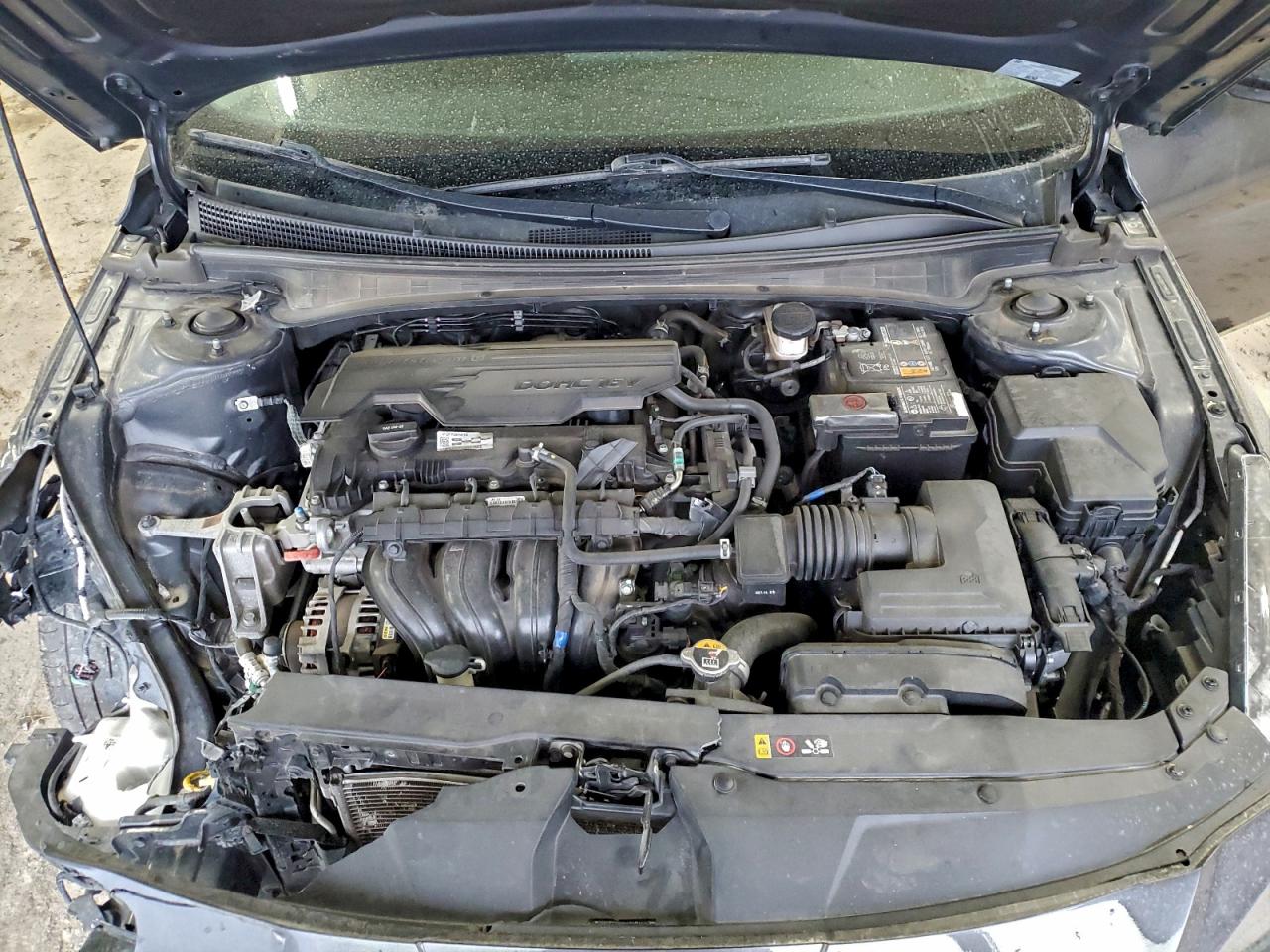 2022 Hyundai Elantra Sel VIN: 5NPLM4AG6NH059939 Lot: 94177815