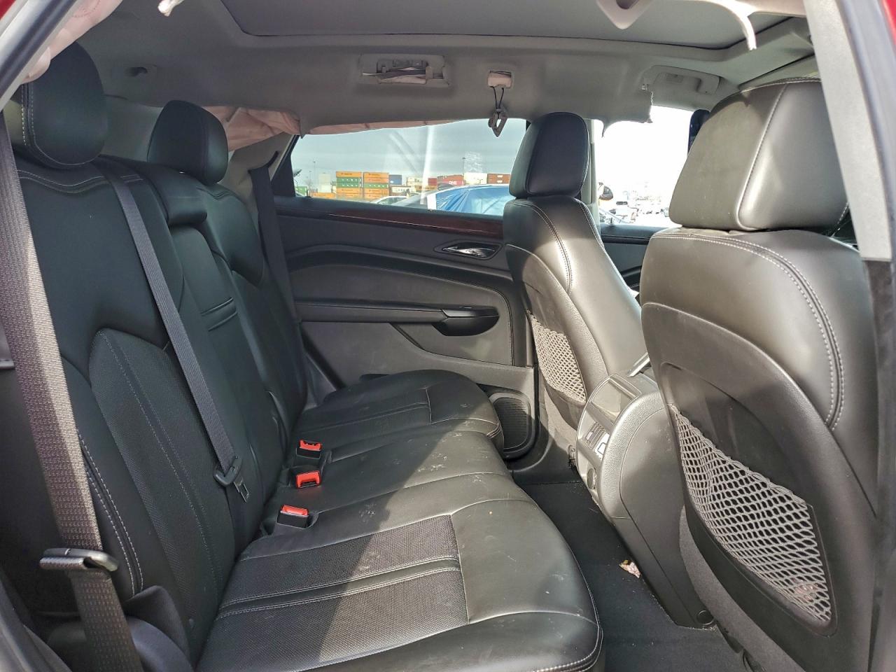 2014 Cadillac Srx Performance Collection VIN: 3GYFNCE35ES523752 Lot: 94413605