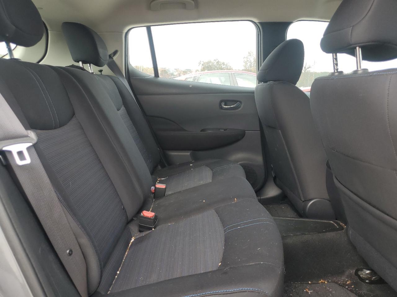 2018 Nissan Leaf S VIN: 1N4AZ1CP6JC302357 Lot: 91468275