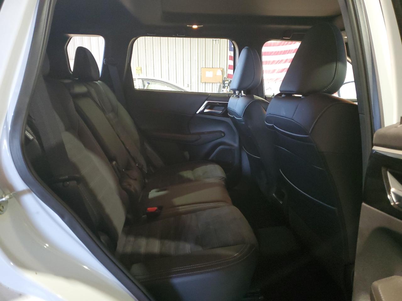 2024 Mitsubishi Outlander Se VIN: JA4J4VA89RZ074594 Lot: 93258945