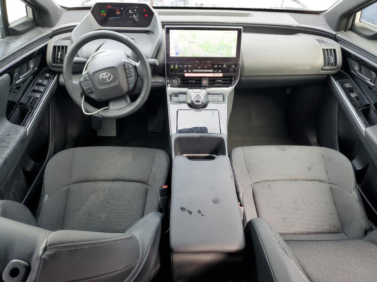 2025 Toyota Bz4X Xle VIN: JTMAAAAA6SA055869 Lot: 92840315