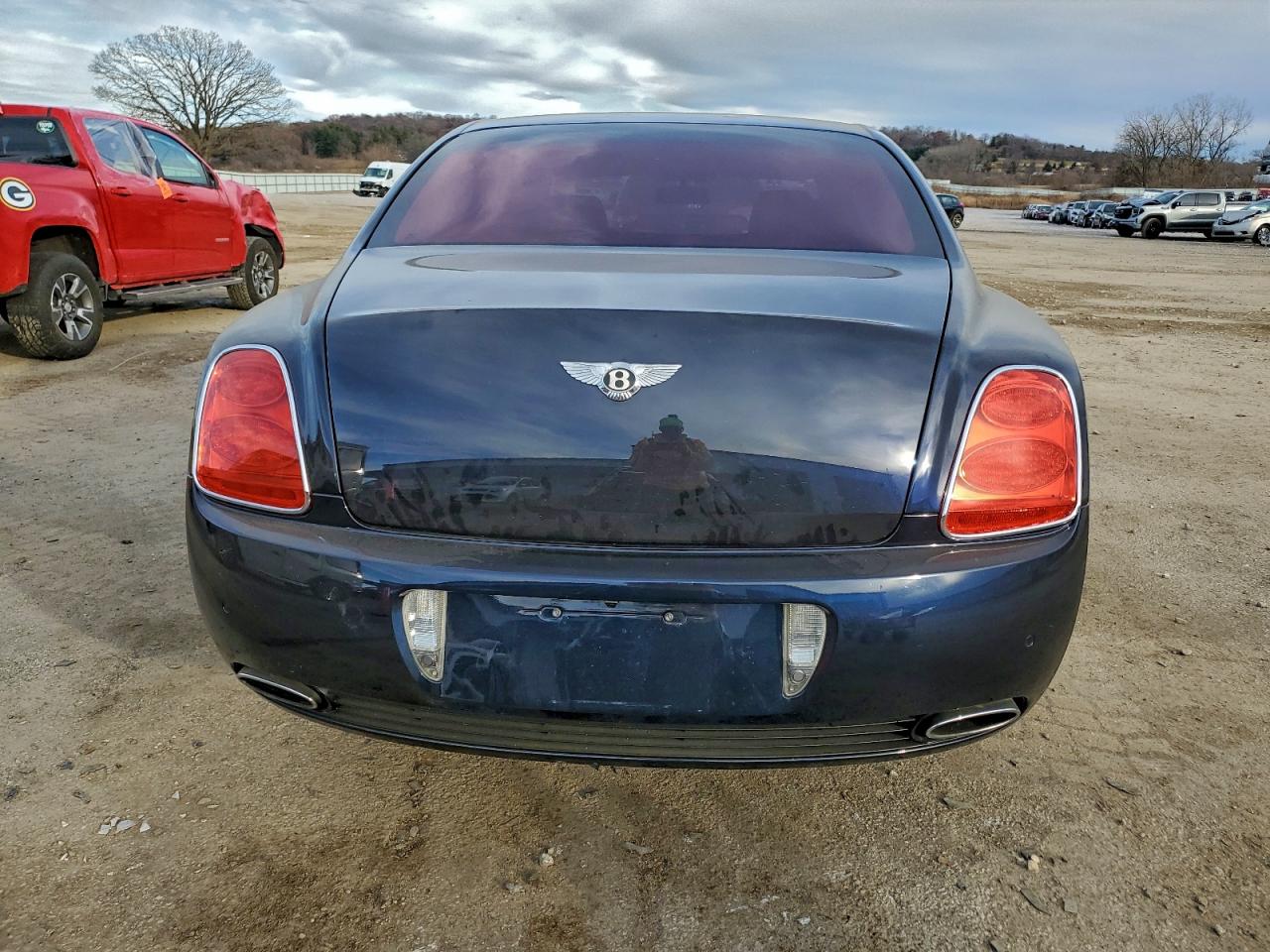 2006 Bentley Continental Flying Spur VIN: SCBBR53W26C034091 Lot: 93256115
