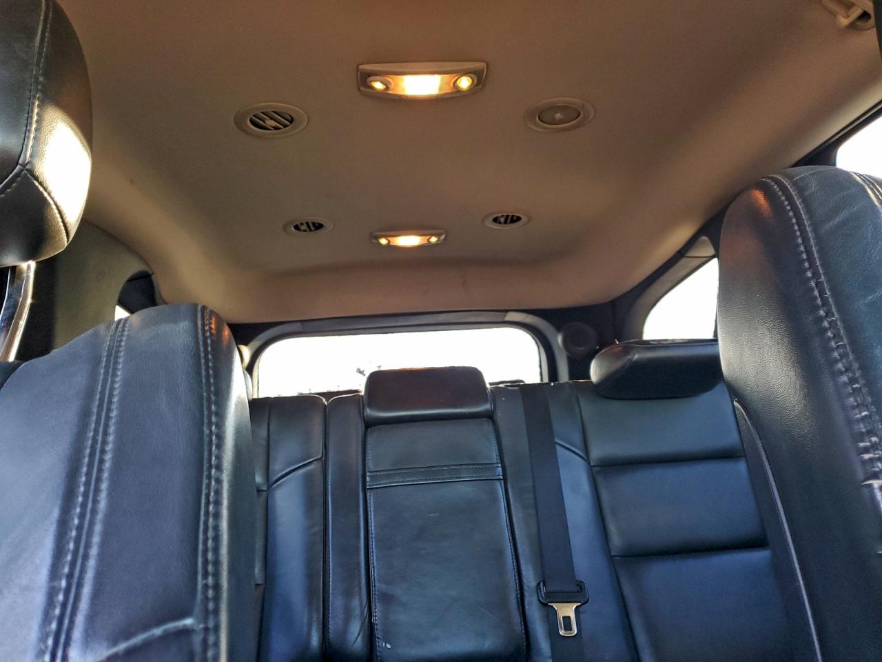 2012 Dodge Durango Crew VIN: 1C4RDJDG9CC309011 Lot: 93741605