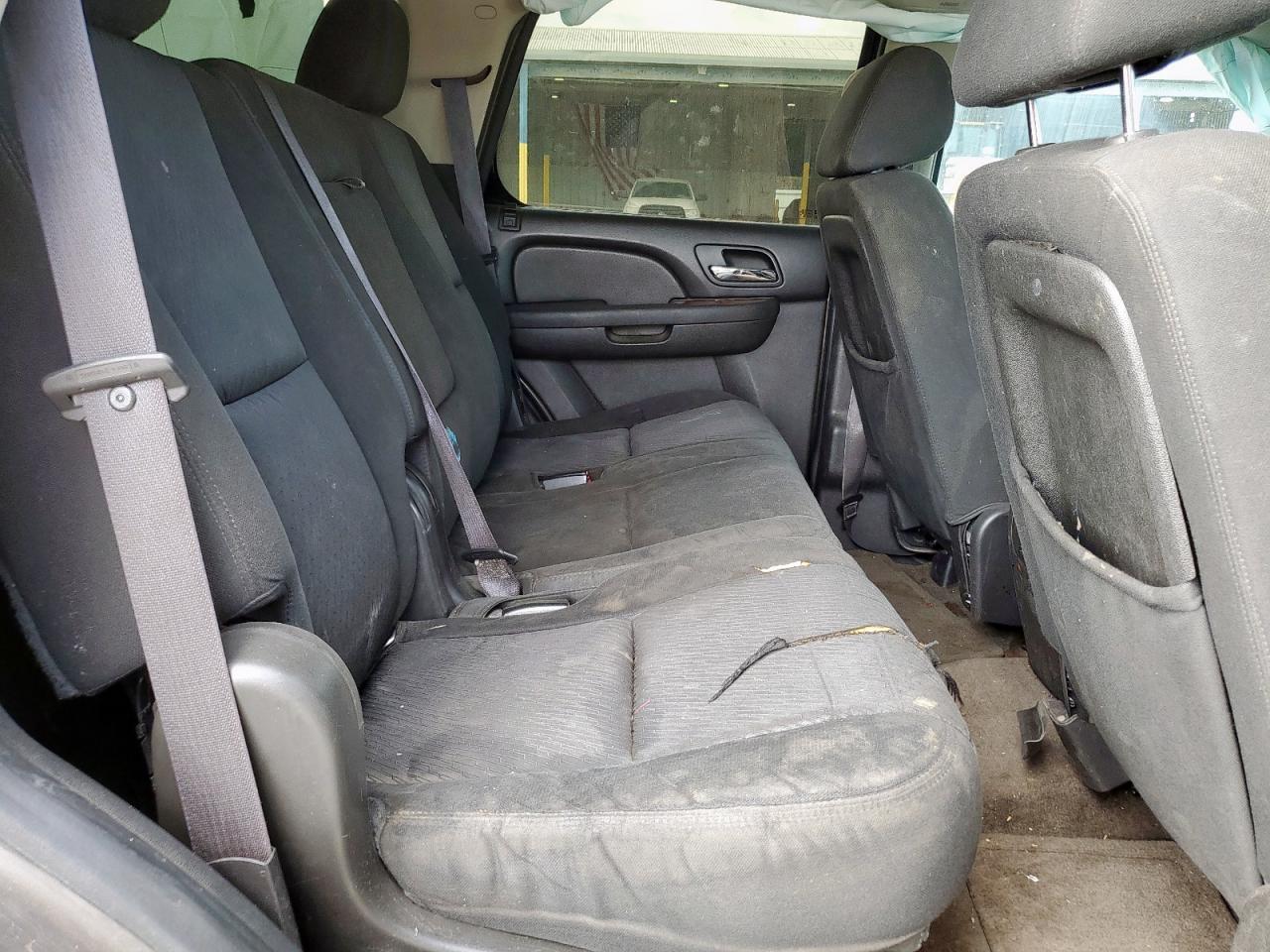 2013 Chevrolet Tahoe C1500 Ls VIN: 1GNSCAE05DR147616 Lot: 93718405