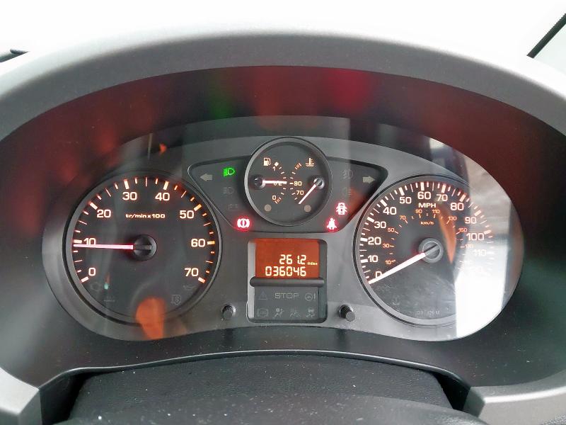 2018 PEUGEOT HORIZON RE BLUE HDI S/S 