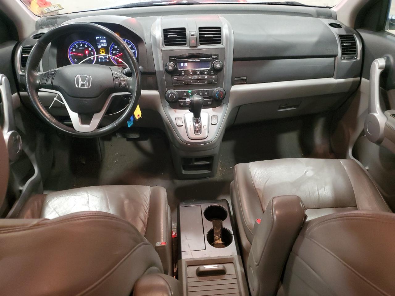 2007 Honda Cr-V Exl VIN: JHLRE48757C078836 Lot: 91100615