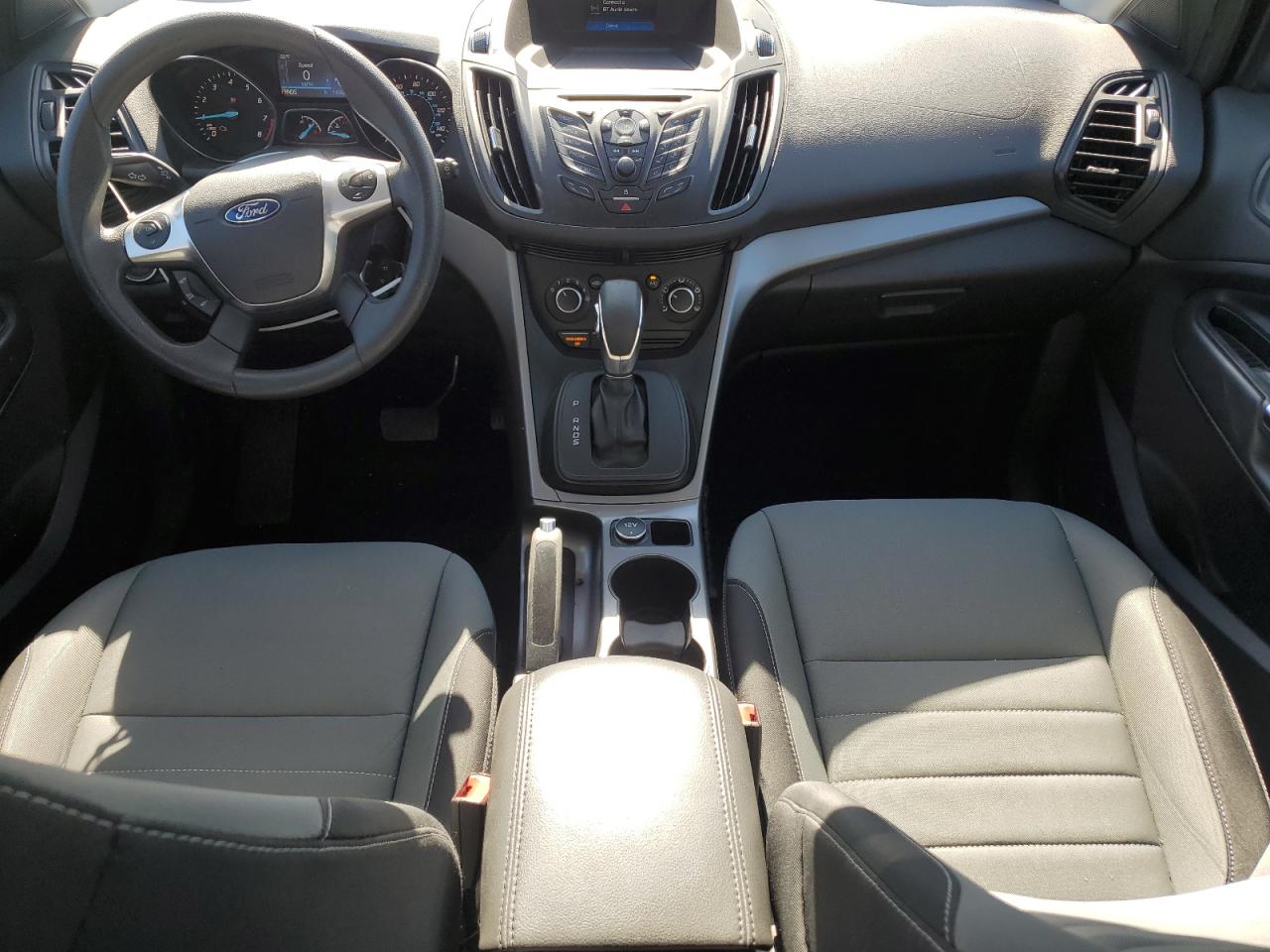 2016 Ford Escape Se VIN: 1FMCU0GXXGUA93936 Lot: 92067355