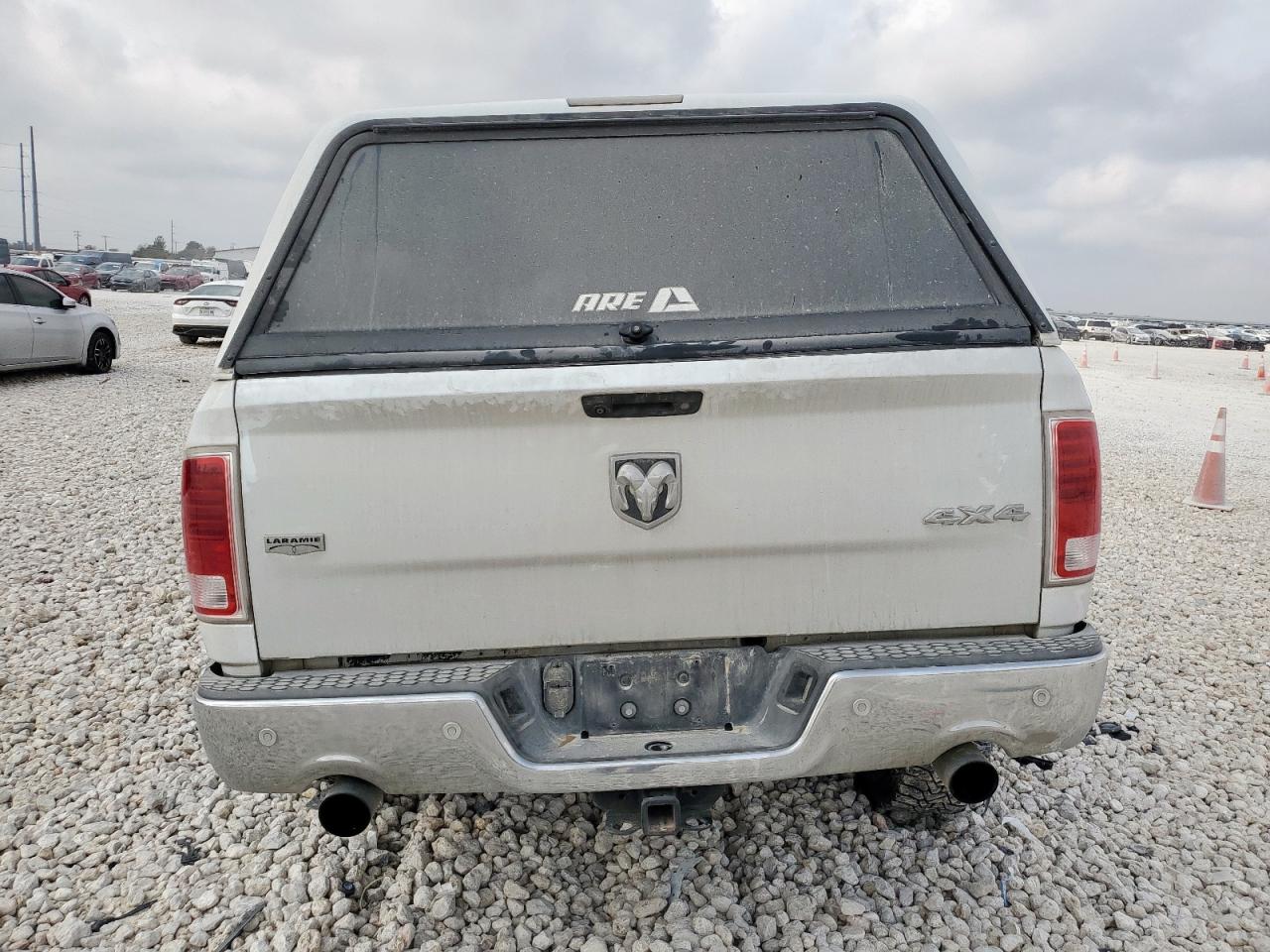 2015 Ram 1500 Laramie VIN: 1C6RR7NM5FS678989 Lot: 93423765