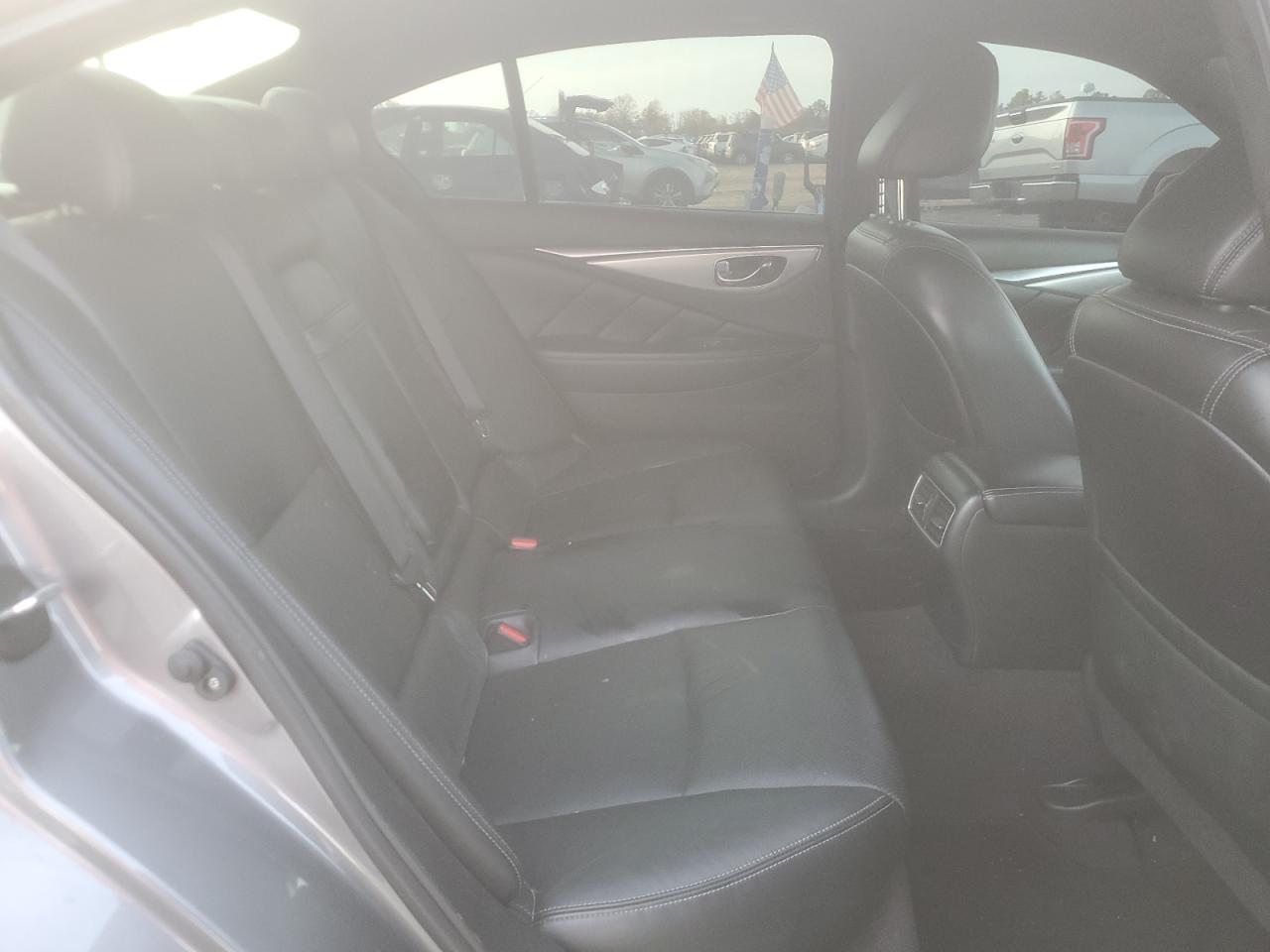 2021 Infiniti Q50 Luxe VIN: JN1EV7BP9MM700563 Lot: 92186975