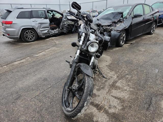 2011 YAMAHA XVS1300 CU  