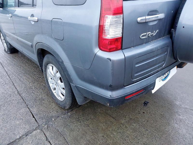 2006 HONDA CR-V 2.0 I-VTEC SPORT 5DR AUTO