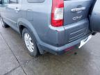 2006 HONDA CR-V 2.0 I-VTEC SPORT 5DR AUTO for sale at Copart WHITBURN
