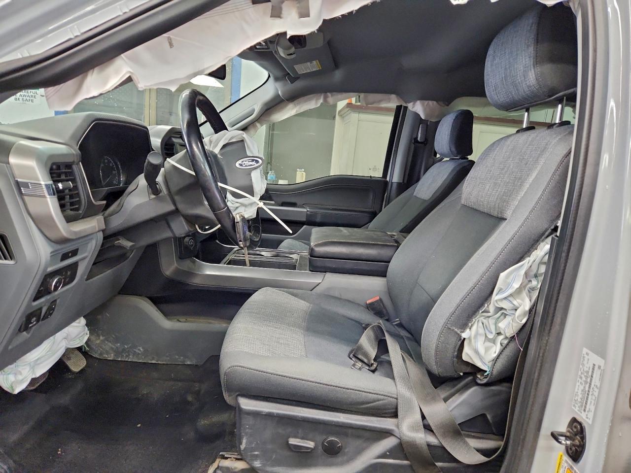 2022 Ford F150 Supercrew VIN: 1FTEW1EP4NKD23995 Lot: 94578135