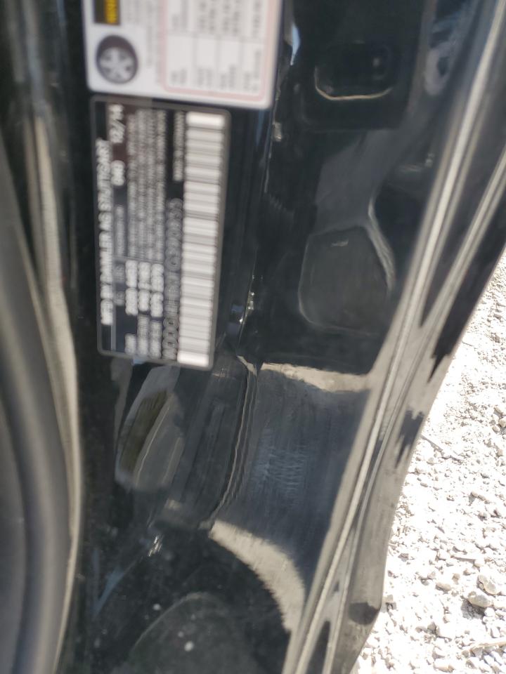 2015 Mercedes-Benz C 250 VIN: WDDGJ4HB0FG390855 Lot: 91832765