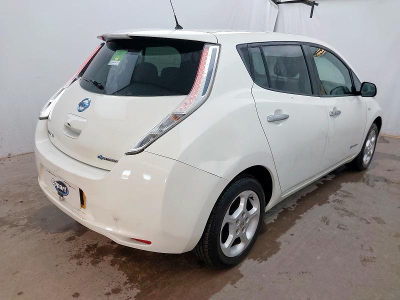 2016 NISSAN LEAF 80KW ACENTA 30KWH 5DR AUTO