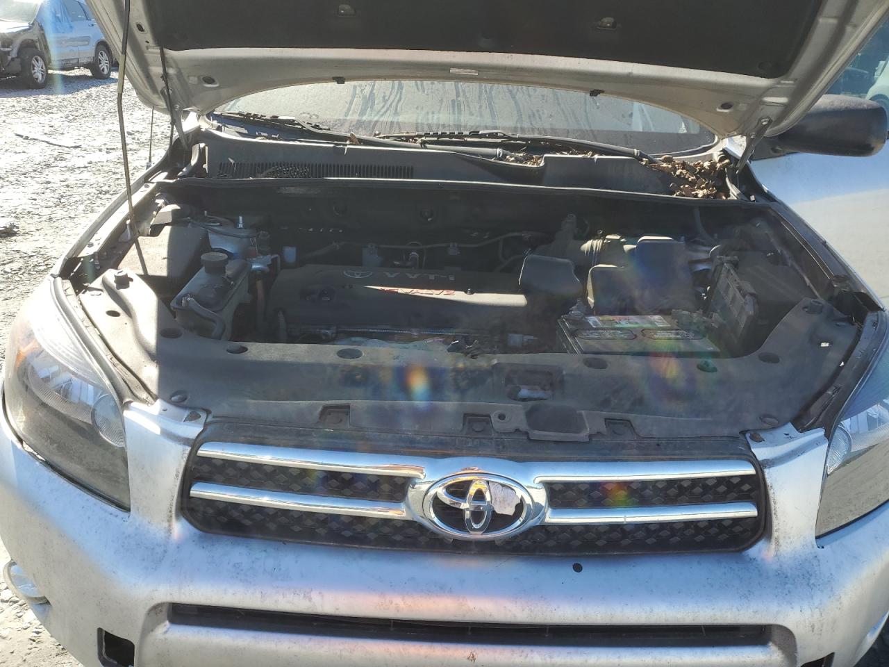 2008 Toyota Rav4 VIN: JTMZD33V685088670 Lot: 90739745