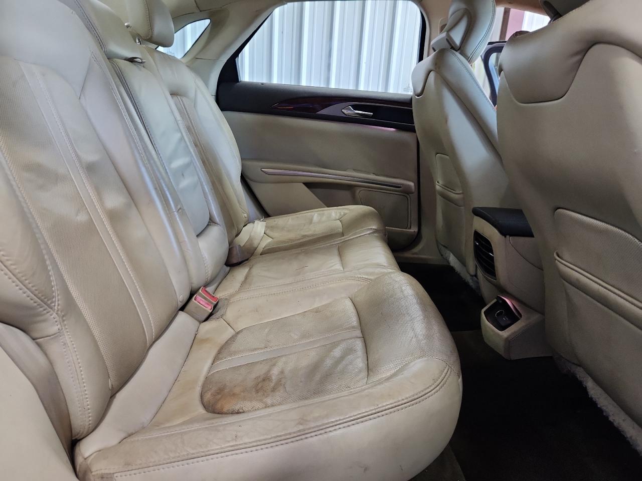 2014 Lincoln Mkz Hybrid VIN: 3LN6L2LU3ER821978 Lot: 92175625