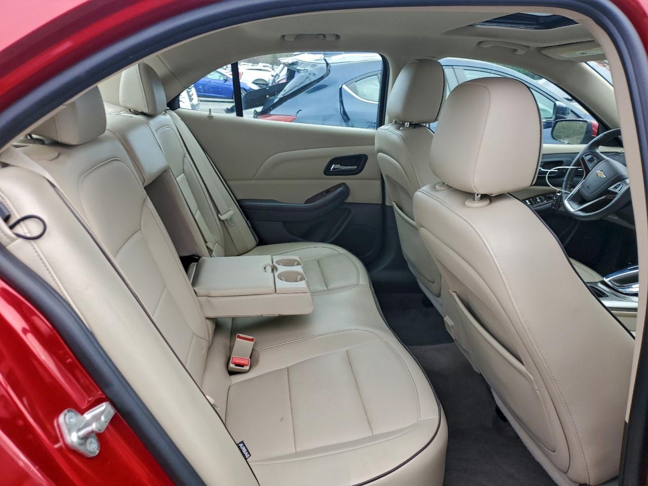 2013 Chevrolet Malibu Ltz VIN: 1G11H5SA9DF243298 Lot: 93890275