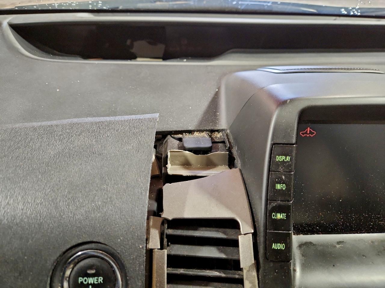 2006 Toyota Prius VIN: JTDKB20U167073914 Lot: 93729145