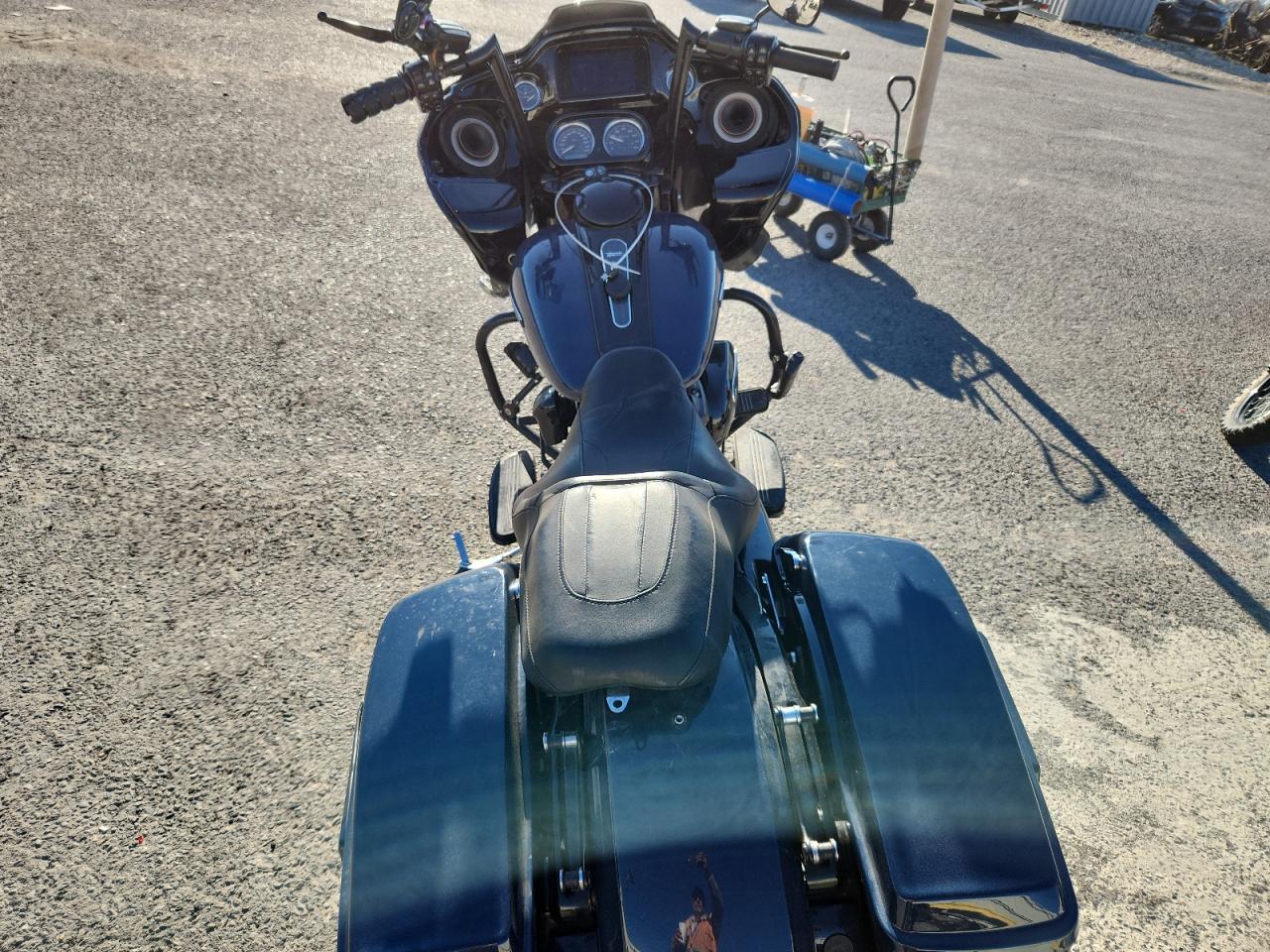 2019 Harley-Davidson Fltrxs VIN: 1HD1KTP16KB631033 Lot: 90494925