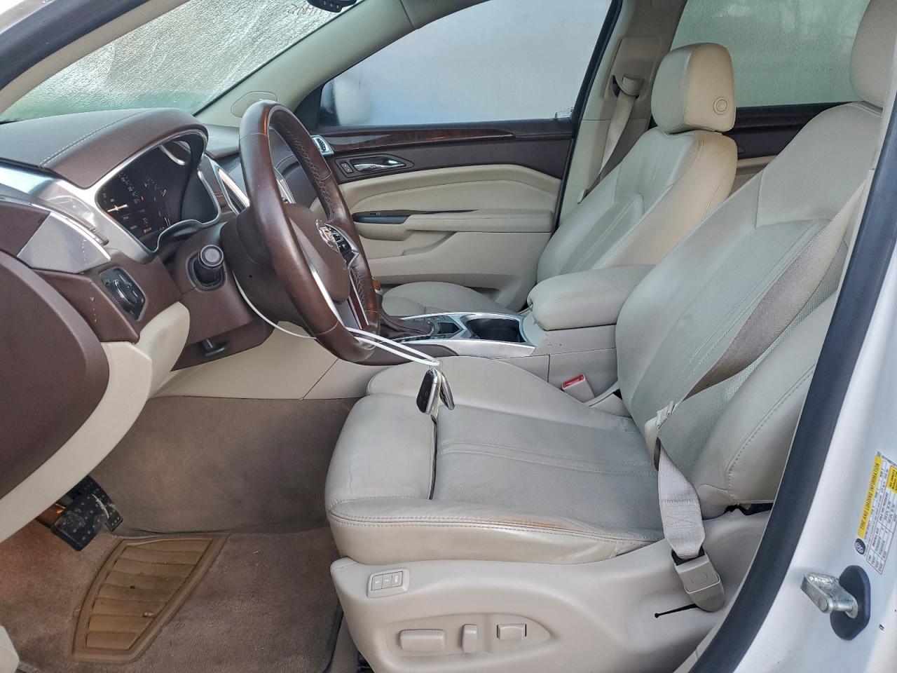 2015 Cadillac Srx Luxury Collection VIN: 3GYFNBE33FS548290 Lot: 94041415