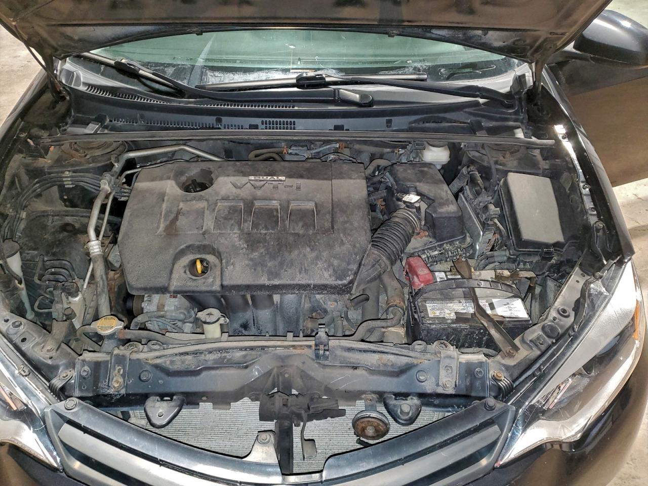 2014 Toyota Corolla L VIN: 2T1BURHE5EC226176 Lot: 94729115