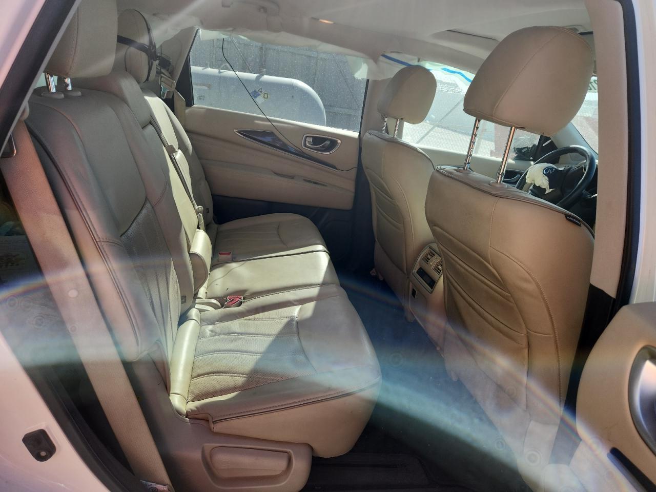 2017 Infiniti Qx60 VIN: 5N1DL0MM0HC559897 Lot: 92102245