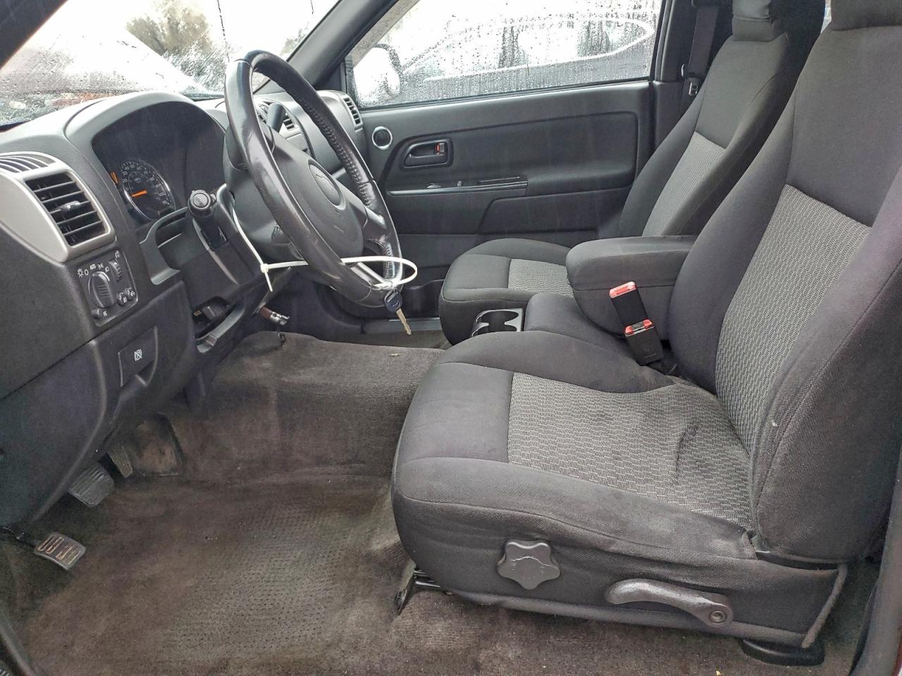 2007 Chevrolet Colorado VIN: 1GCDT13E578186734 Lot: 94276845