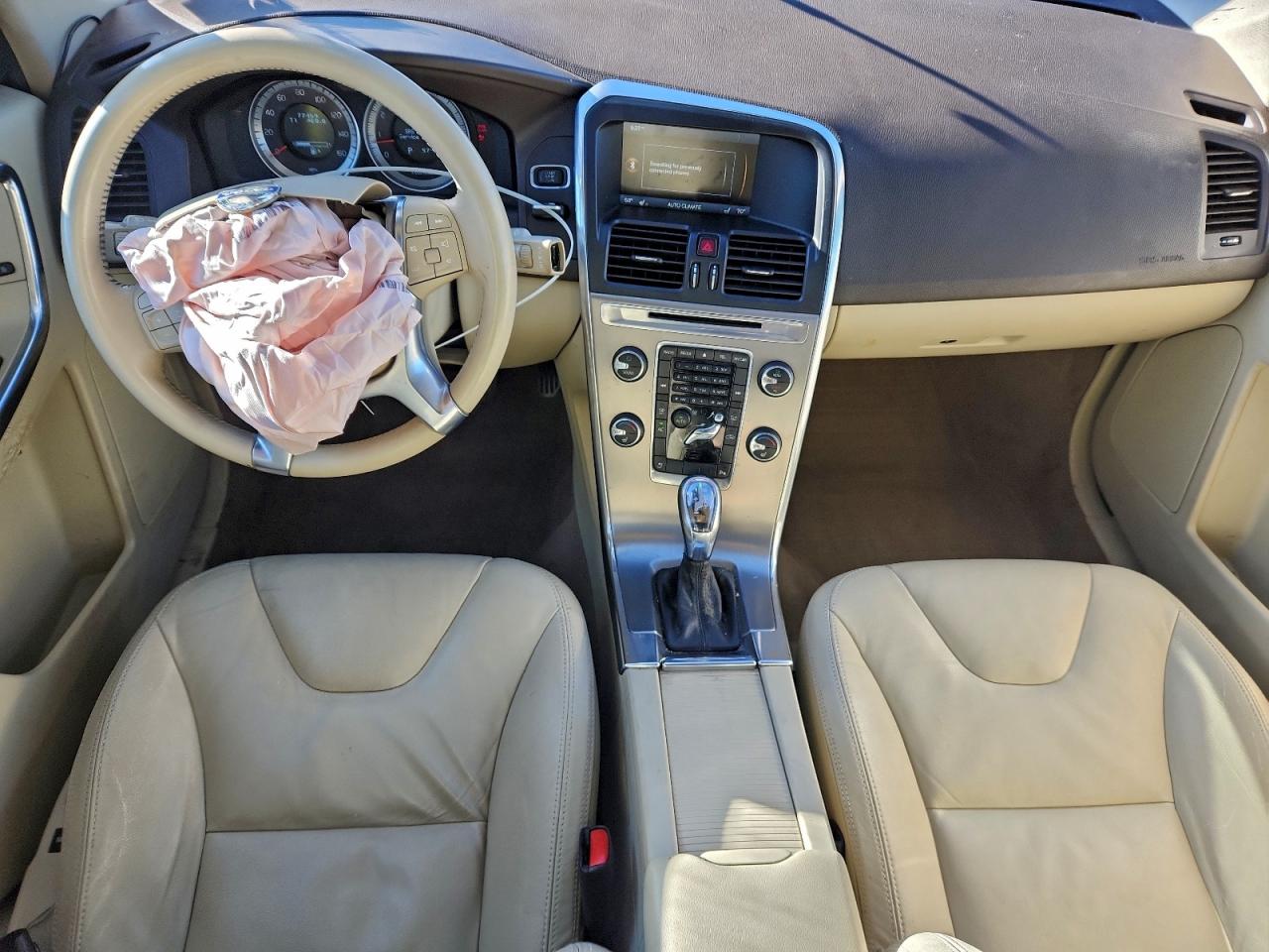 2013 Volvo Xc60 3.2 VIN: YV4952DZ0D2381465 Lot: 93760695