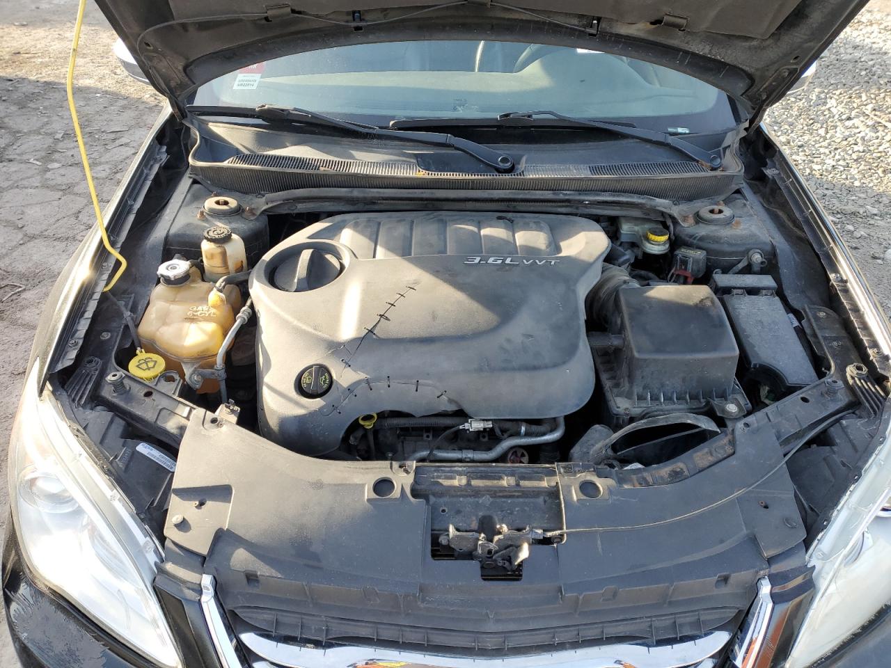 2013 Chrysler 200 Limited VIN: 1C3CCBCG4DN706541 Lot: 91832985