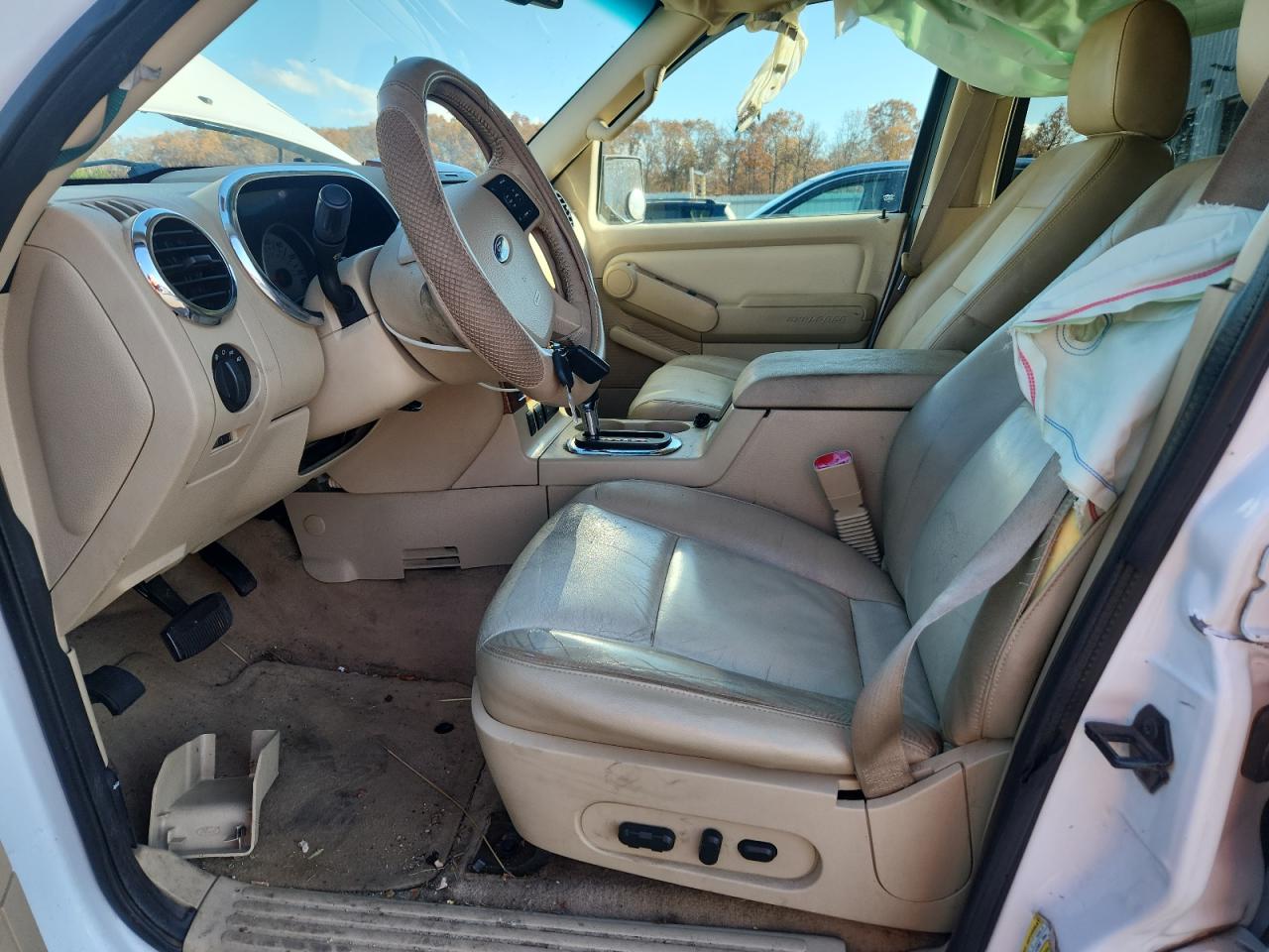 2006 Ford Explorer Eddie Bauer VIN: 1FMEU74836UA91247 Lot: 92237415