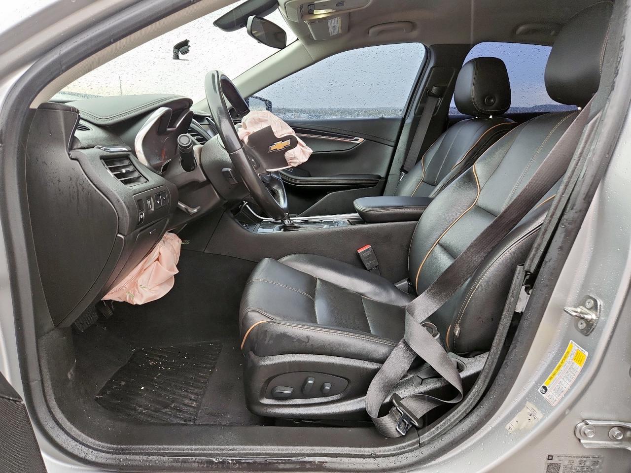 2018 Chevrolet Impala Premier VIN: 2G1125S36J9148396 Lot: 90743585