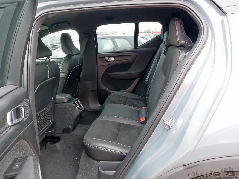 2021 VOLVO XC40 1.5 T3 [163] R DESIGN 5DR GEARTRONIC