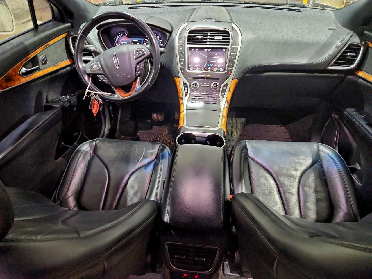 2018 Lincoln Mkx Reserve VIN: 2LMPJ6LR8JBL12401 Lot: 94303295