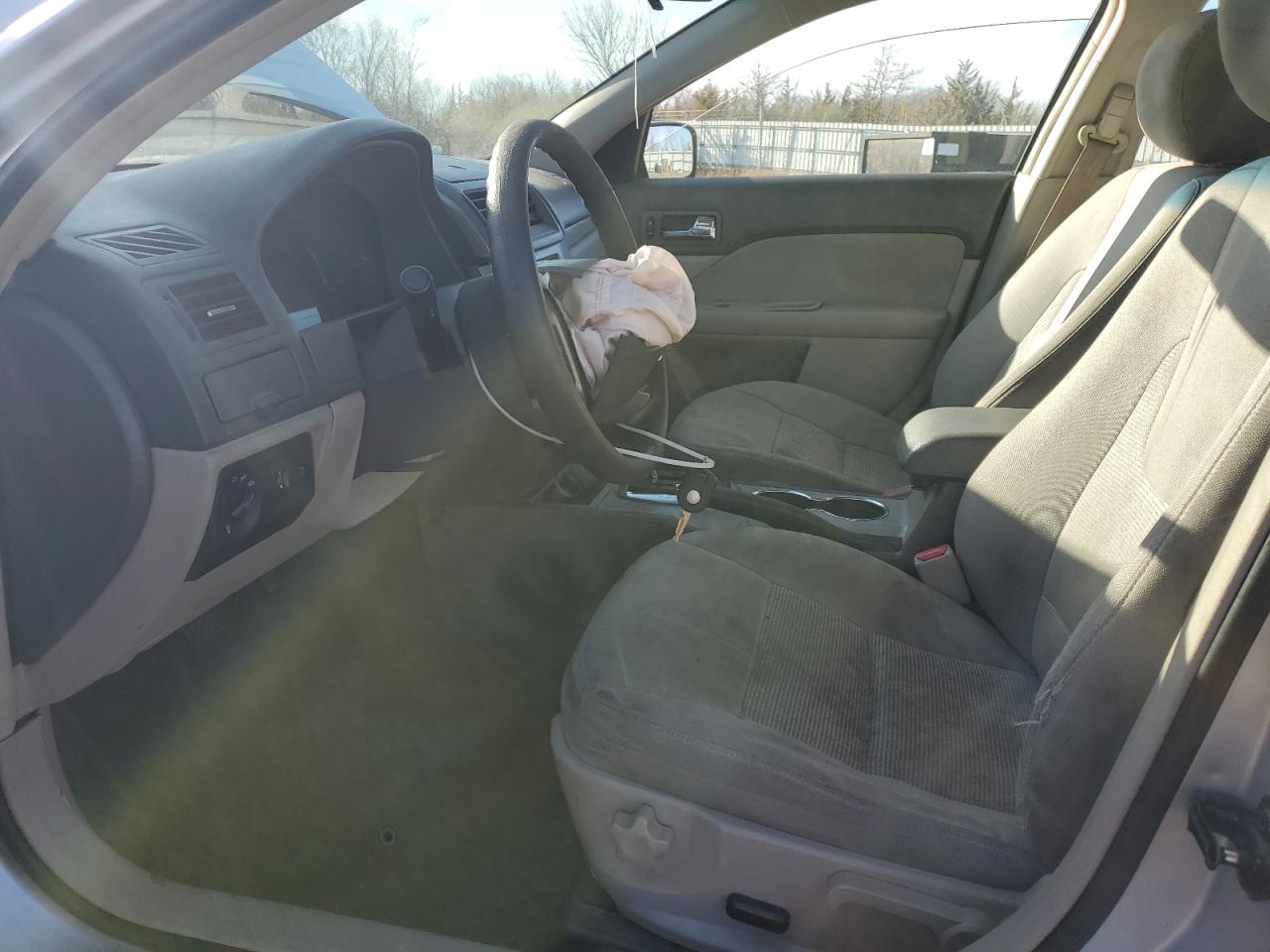 2010 Ford Fusion Se VIN: 3FAHP0HG7AR417719 Lot: 93006015