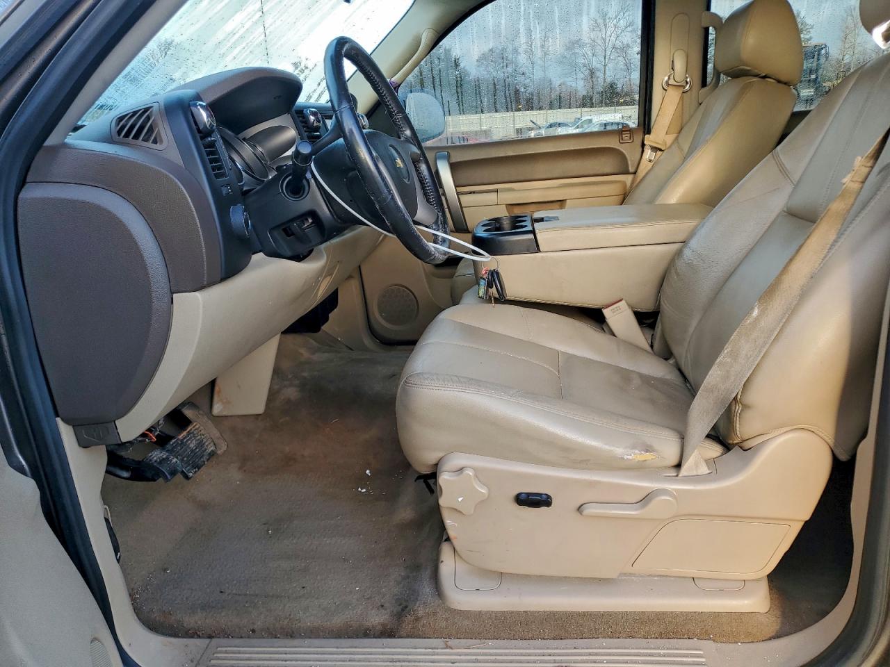 2013 Chevrolet Silverado K1500 Lt VIN: 3GCPKSE70DG212862 Lot: 94670945