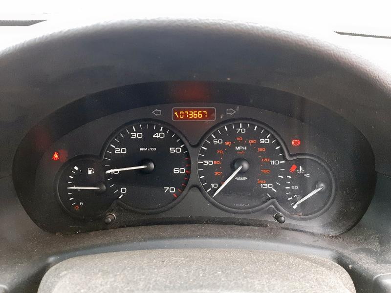 2006 PEUGEOT PARTNER L 600 D 