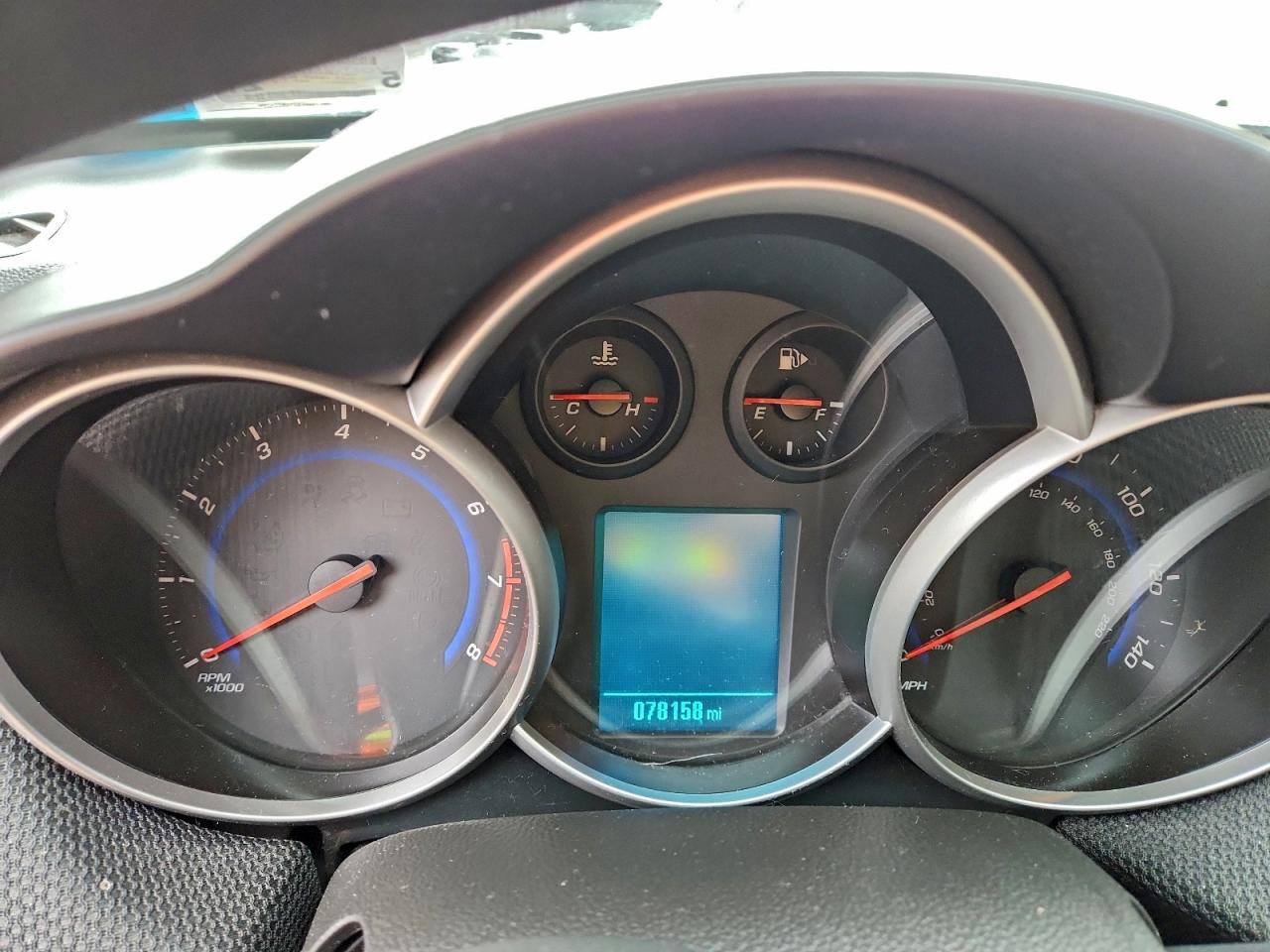 2016 Chevrolet Cruze Limited Lt VIN: 1G1PE5SBXG7123343 Lot: 93886355